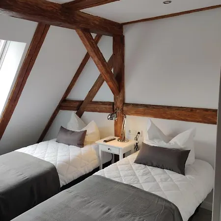 Grosses Schoenes Mit Garten Fuer 12 Personen Erwartet Sie Im Harz! Appartement