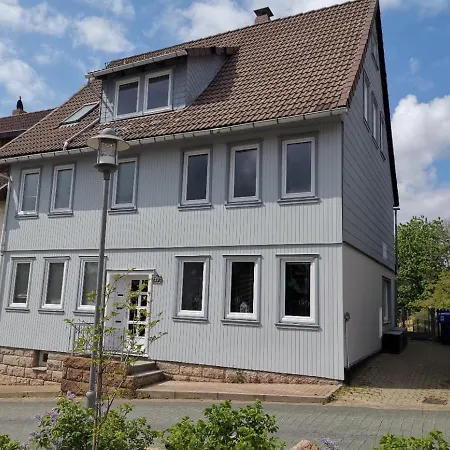Grosses Schoenes Mit Garten Fuer 12 Personen Erwartet Sie Im Harz! *