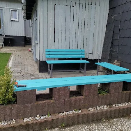 Grosses Schoenes Mit Garten Fuer 12 Personen Erwartet Sie Im Harz! * ザンクト・アンドレーアスベルク
