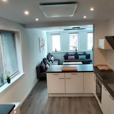 Appartement Grosses Schoenes Mit Garten Fuer 12 Personen Erwartet Sie Im Harz! *