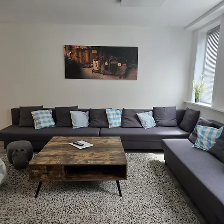 Appartement Grosses Schoenes Mit Garten Fuer 12 Personen Erwartet Sie Im Harz! *