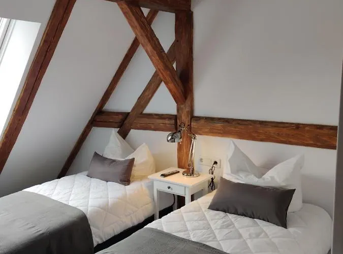 Grosses Schoenes Mit Garten Fuer 12 Personen Erwartet Sie Im Harz! アパート