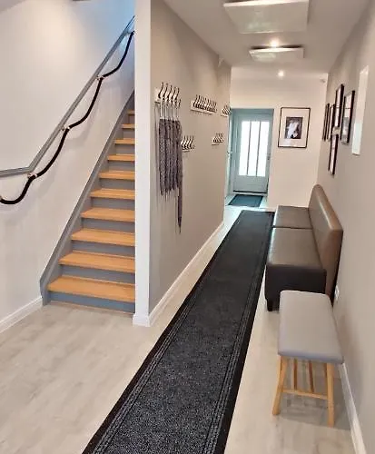 Apartman Grosses Schoenes Mit Garten Fuer 12 Personen Erwartet Sie Im Harz! *