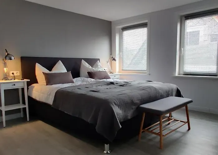 Apartman Grosses Schoenes Mit Garten Fuer 12 Personen Erwartet Sie Im Harz!